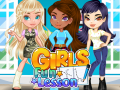 leikur Girls Fun Lesson   