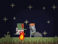 leikur Funny zombie shooter