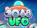 leikur 2048 UFO
