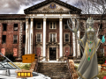leikur Abandoned University Html5 Escape