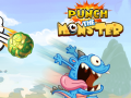 leikur Punch the Monster