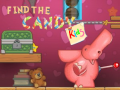 leikur Find The Candy Kids