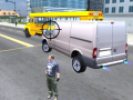 leikur Grand Action Crime: New York Car Gang