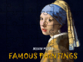 leikur Jigsaw Puzzle: Famous Paintings  