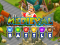 leikur Medieval Battle