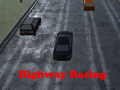 leikur Highway Racing  