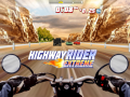 leikur Highway Rider Extreme