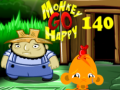 leikur Monkey Go Happy Stage 140