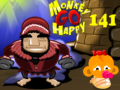 leikur Monkey Go Happy Stage 141