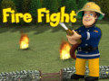 leikur Fire fight