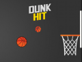 leikur Dunk Hit