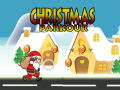 leikur Christmas Parkour 