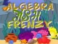 leikur Algebraic Fish Frenzy