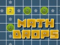 leikur Math Drops