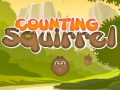 leikur Counting Squirrel