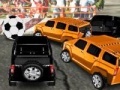 leikur 4x4 Soccer