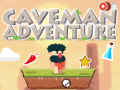 leikur Caveman Adventure