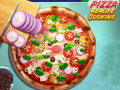 leikur Pizza Realife Cooking