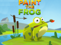 leikur Paint the Frog