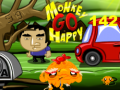 leikur Monkey Go Happy Stage 142