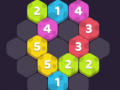 leikur Make 5 Hexa