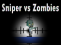 leikur Sniper vs Zombies