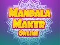 leikur Mandala Maker Online