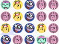 leikur Wow Wow Wubbzy Blitz