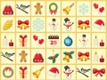 leikur Kris-mas Mahjong