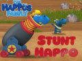 leikur The Happos family: Stunt Happo