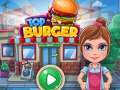 leikur Top Burger