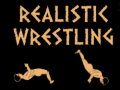 leikur Realistic wrestling