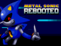 leikur Metal Sonic Rebooted