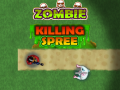 leikur  Zombie Killing Spree  
