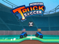 leikur Monster Truck Soccer