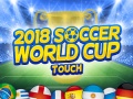 leikur 2018 Soccer World Cup Touch