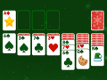 leikur Solitaire Classic Christmas