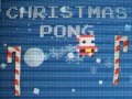 leikur Christmas Pong