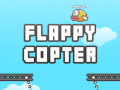 leikur Flappy Copter