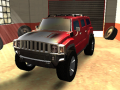 leikur Offroad Parking