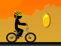 leikur Stickman Bike Pro Ride