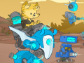 leikur Robot Fighter Epic Battles