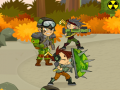 leikur Army Of Soldiers Team Battle
