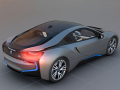 leikur Customize BMW i8
