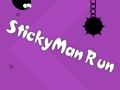 leikur StickyMan Run