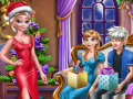 leikur Ice Queen Shopping Xmas Gift