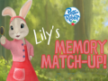 leikur Lily`s memory match-up!