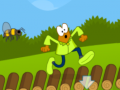 leikur Log Run