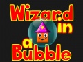 leikur Wizard In A Bubble