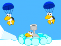 leikur Penguin Drop